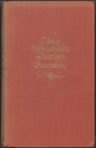 Source: Thomas Mann Archive